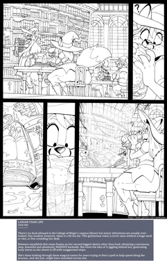 [Rabid] Larger Than Life