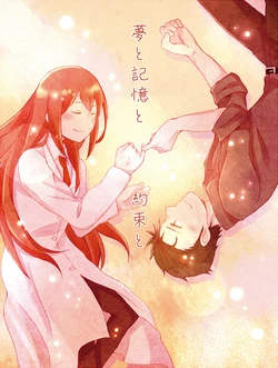 [Touka Biyori (Ai)] Yume to Kioku to Yakusoku to (Steins;Gate) [Digital]