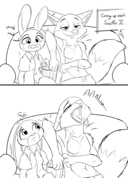 [ShadowPoni] Instincts (Zootopia) UPDATED