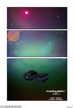 [Tolok] FINEVERY: Chapter 0