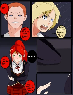 [Inuyuru] Jaundice (RWBY)