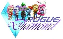 [Pia-sama] Rogue Diamond WIP