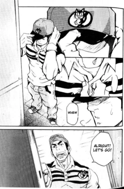 [Takeshi Matsu] Spritz Delivery [English] [Slanted]