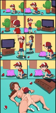 [Shadman] 메타몽 망가 [ditto]