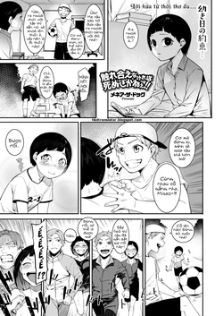 [Menea the Dog] Fureaenakereba Shinu Shikanee!! | If I Can't Touch You, I'll Just Die!! (COMIC Megastore Alpha 2017-11) [Vietnamese Tiếng Việt] [Hatsu Kaze Desu Translator Team] [Digital]