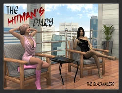[Ropeman1] The Hitman's Diary: The Blackmailers