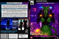 [Nyuunzi] Xenosexual (En Progreso) (Spanish) [kalock & VCP]