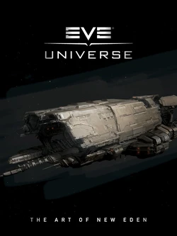 EVE Universe - The Art of New Eden