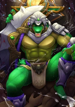 [mumu202] Renekton (League of Legends)