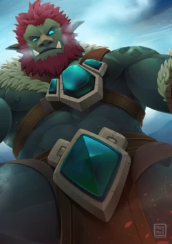 [mumu202] Trundle (League of Legends)