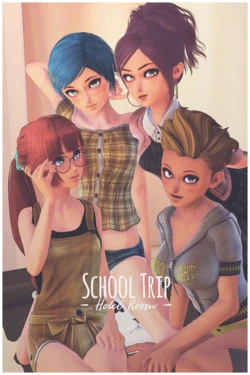 School Trip [Honey Select - ILLUSION]