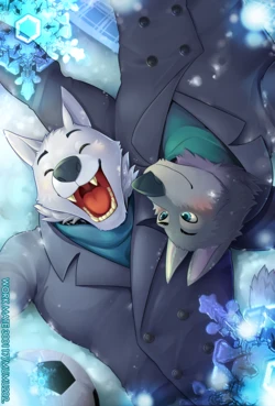 [mumu202] Larry & Gary (Zootopia)