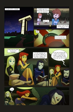 [Fixxxer] A Few Less Titans (Teen Titans) [French]