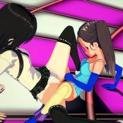 Stage Girls