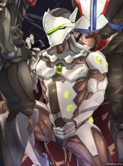 [BK-Mita] July 2016 All Pack (Overwatch)