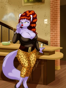 [PeterAndWhitney] 2017 Whitney Cosplay Series (Complete)