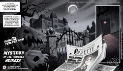 [Sleepygimp] Nancy Templeton - Mystery of the Vanished Heiress [French][Edd085]