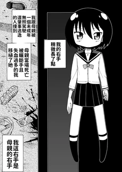 [Toku Soncho] Migite Manga | 右手漫畫 [Chinese] [三色的大猩猩翻譯同盟]