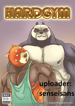 [Kenta.art] HARDGYM #01 [Eng]