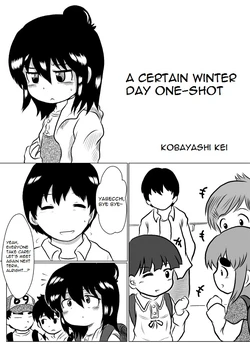 [Kobayashi Kei] 矢部ひとマンガ (Mitsudomoe) [English]