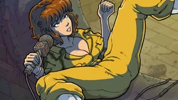 [Akabur] The Mating Season CG (Teenage Mutant Ninja Turtles)