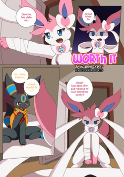 [Kaimon15] Worth It (Pokemon) [Spanish] [Doger178]