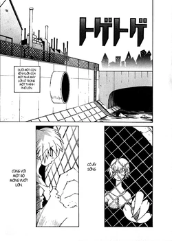 [Dowman Sayman] Togetoge (Seihonnou to Suibakusen Seifuku) [Vietnamese Tiếng Việt] [Demon Victory Team]
