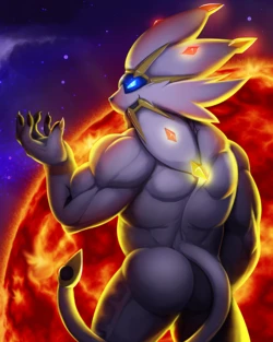 [Primodrago] Solgaleo (Pokemon)