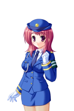 [BISHOP] Slave Police Michiru & Misuzu (Character Set)