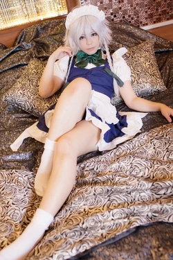 電脳小娘 裏メイド