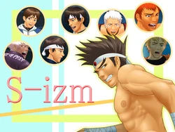 [Mumi Mushuu (Kawashita Yurie)] S-izm (King of Fighters)