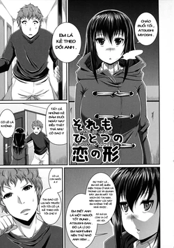 [Satsuki Imonet] Sore mo Hitotsu no Koi no Katachi | That Is Also A Form Of Love (LOVE Kome) [Vietnamese Tiếng Việt] [plkjhgfdsa]