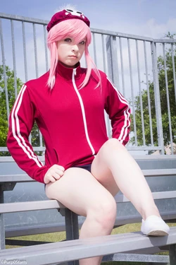 Nonon Jakuzure-Cosplay (Ayriath)