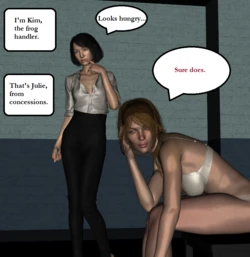 [SimpleGreenBag] Zoo employe