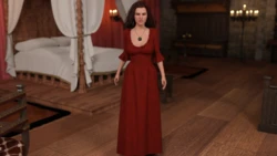 [Jill Gates - Romancing the Kingdom Game] Princess Polly Loves Jack