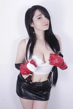 [Hey Shika]Tifa Lockhart