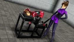 [dowao0126] Chotto Hard-me (THE IDOLM@STER)