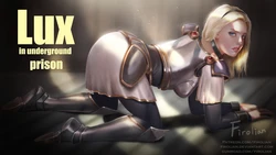 [Firolian] Lux In Underground Prison [TEA个人汉化]
