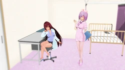 [L] Caldea Nursing Room (63343593)