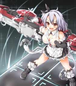 Azur Lane Character Fan Art Gallery - Kent