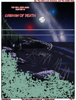 The Hell Star Saga Chapter 2 (ongoing)