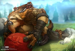 [Todex] Earthshaker (DotA 2)