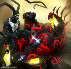[Todex] Feedback + Malware (Ben 10)