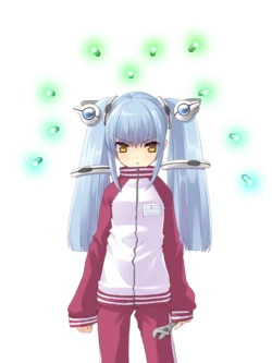 [UnisonShift: Blossom] Kimi no Nagori wa Shizukani Yurete (Character set & Backgrounds)