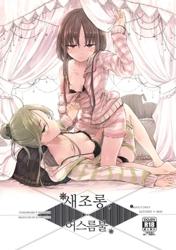 (Reitaisai 15) [Suoiretsym (Hisona)] Fusego, Usuakari | 새조롱, 어스름불 (Touhou Project) [Korean]