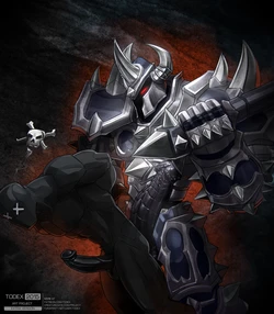 [Todex] Mordekaiser's Cock (League of Legends)