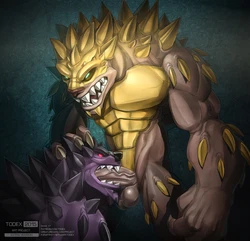 [Todex] Spike (Crash: Mind Over Mutant)