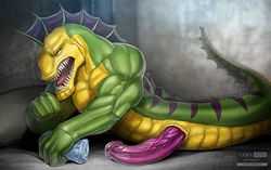 [Todex] Repteel (Street Sharks)