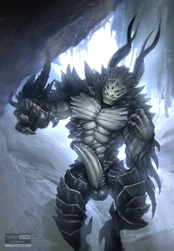 [Todex] Pride Demon (Dragon Age: Inquisition)