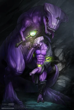 [Todex] Faceless Void + Faceless Rex (DotA 2)